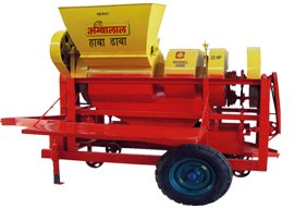 Multicrop Threshers